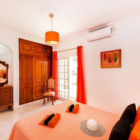 빌라 Villa In Gale Near Praia Manuel Lourenco 알부페이라