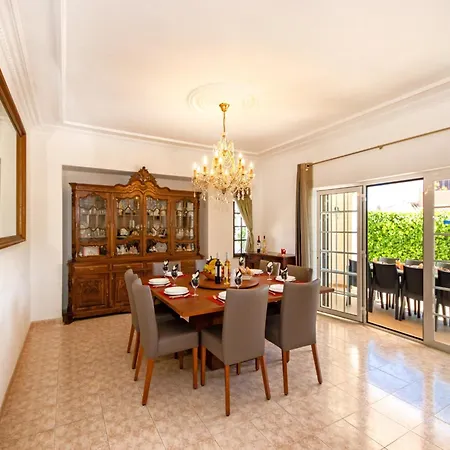 Villa In Gale Near Praia Manuel Lourenco Albufeira
